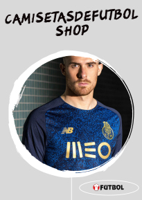 Porto camiseta 22-23